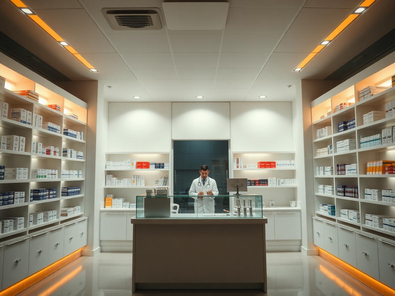 Biofem — The Make-Believe Pharmacy