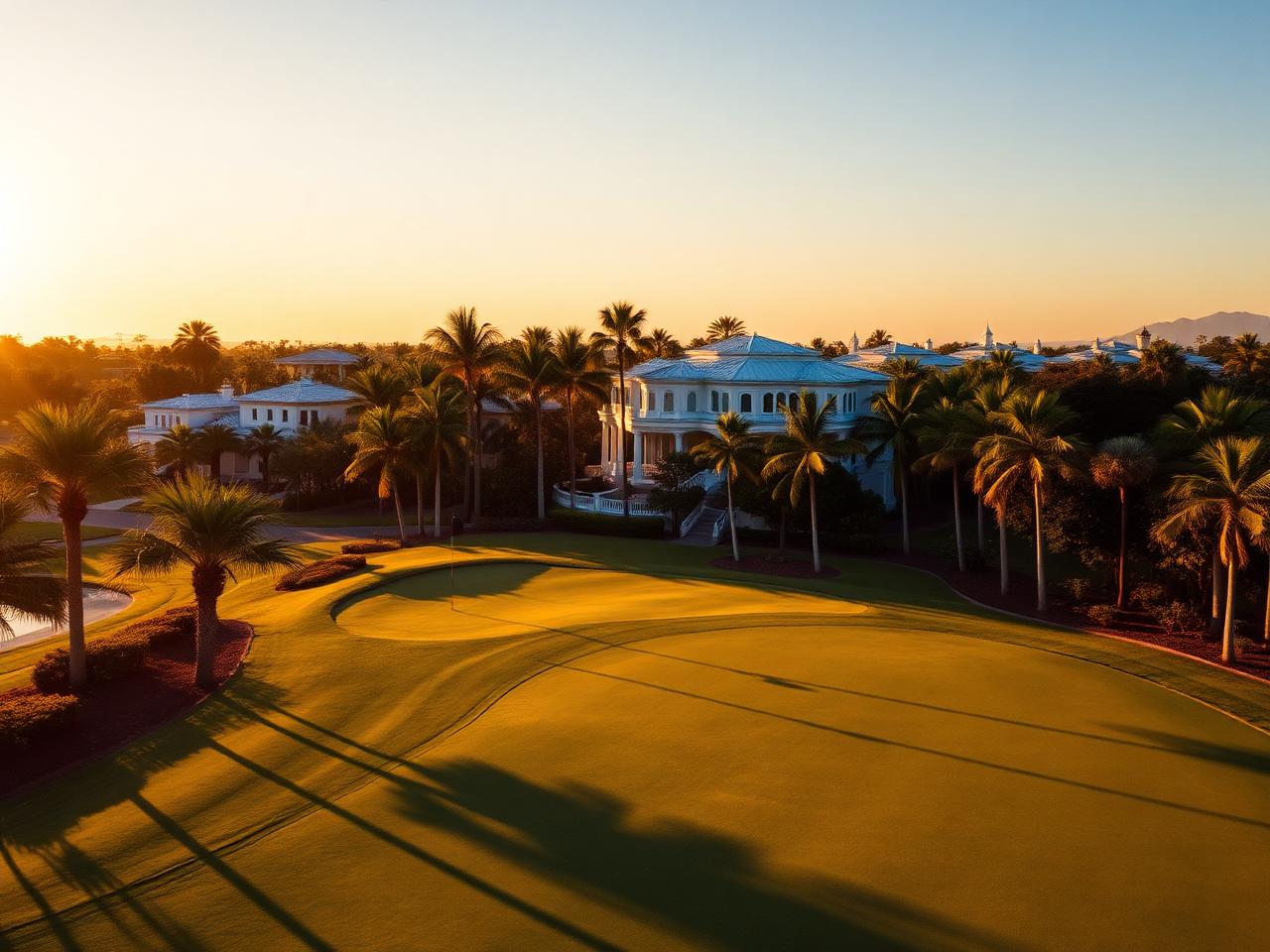 Royal Palm Villa — Nigeria's No.1 Resort Estate